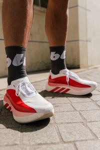 Anth BLM Sock BILMA - Calcetines técnicos running antracita