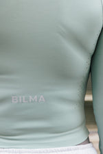 Sage Form Longsleeve BILMA - Manga larga técnica