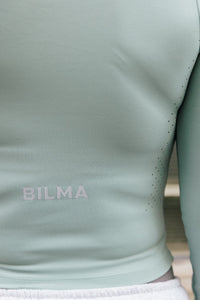 Sage Form Longsleeve BILMA - Manga larga técnica