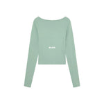 Sage Form Longsleeve BILMA - Manga larga técnica