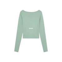 Sage Form Longsleeve BILMA - Manga larga técnica