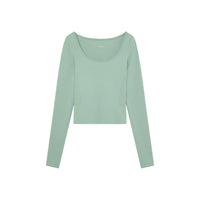 Sage Form Longsleeve BILMA - Manga larga técnica