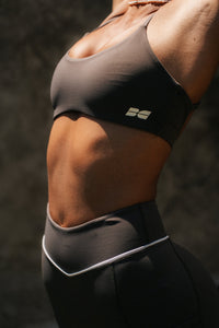 Coal Top BILMA - Top deportivo mujer