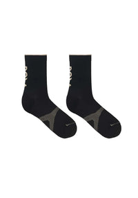 ADDON CREW SOCKS - BLACK