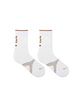 ADDON CREW SOCKS - TAUPE