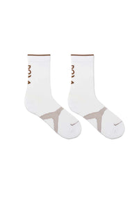 ADDON CREW SOCKS - TAUPE