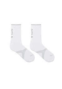 ADDON CREW SOCKS - WHITE