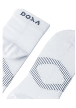 ADDON QUARTER SOCKS - WHITE
