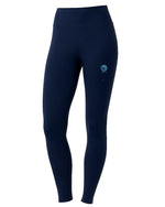 Båstad Ladies Tights Navy YMR Track Club