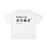 Pacer T-Shirt BILMA - Camiseta técnica running vista trasera