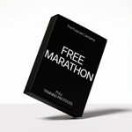 free marathon training protocol