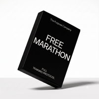 free marathon training protocol