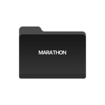 marathon training protocol + dashboard