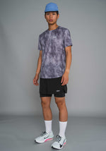 MNS RERUN 2-1 SHORTS 5 - BLACK