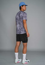 MNS RERUN 2-1 SHORTS 5 - BLACK