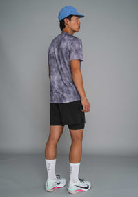 MNS RERUN 2-1 SHORTS 5 - BLACK