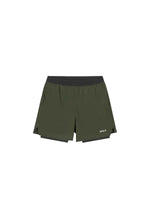 MNS RERUN 2-1 SHORTS 5 - FOREST
