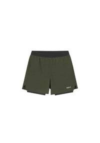 MNS RERUN 2-1 SHORTS 5 - FOREST