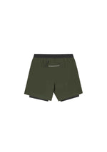 MNS RERUN 2-1 SHORTS 5 - FOREST