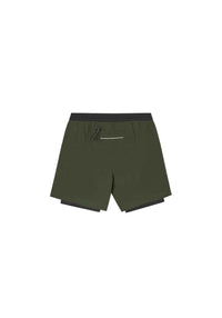 MNS RERUN 2-1 SHORTS 5 - FOREST