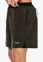 MNS RERUN 2-1 SHORTS 5 - FOREST