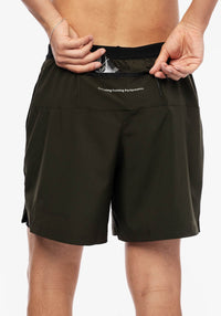 MNS RERUN 2-1 SHORTS 5 - FOREST