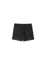 MNS RERUN SHORTS 5 - BLACK