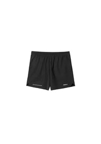 MNS RERUN SHORTS 5 - BLACK