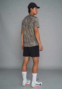 MNS RERUN SHORTS 5 - BLACK