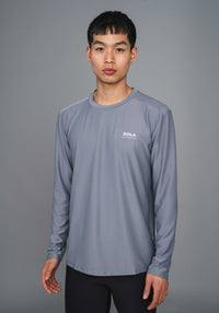 MNS RERUN TEE LS - RHINO