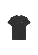 MNS RERUN TEE SS - BLACK