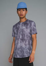 MNS RERUN TEE SS - STONE