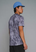 MNS RERUN TEE SS - STONE