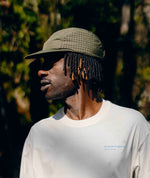 RECYCLED RIPSTOP CAP
