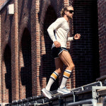 Söder Mälarstrand Shorts Green Shorts YMR Track Club