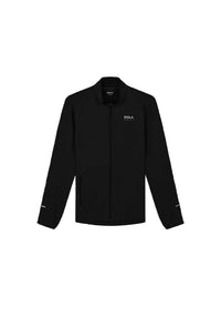 UNS RERUN JACKET - BLACK