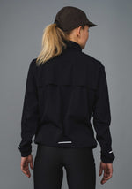 UNS RERUN JACKET - BLACK