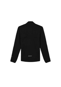UNS RERUN JACKET - BLACK