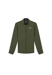 UNS RERUN JACKET - FOREST