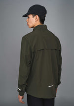 UNS RERUN JACKET - FOREST
