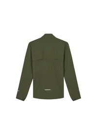 UNS RERUN JACKET - FOREST