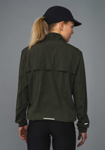 UNS RERUN JACKET - FOREST