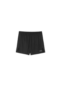 UNS RERUN SHORTS 4 - BLACK