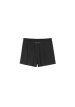UNS RERUN SHORTS 4 - BLACK