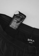 UNS RERUN SHORTS 4 - BLACK
