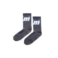 Anth BLM Sock BILMA - Calcetines técnicos running antracita