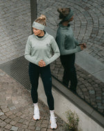 Åsunden Ladies Funnel Neck Mint YMR Track Club