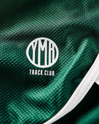 Söder Mälarstrand Shorts Green Shorts YMR Track Club   