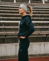 Siljan Thermal Headband Mint Headband YMR Track Club