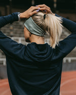 Siljan Thermal Headband Mint Headband YMR Track Club